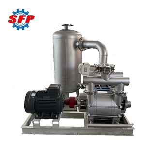 2BEA Series Industrial Vacuum Pump