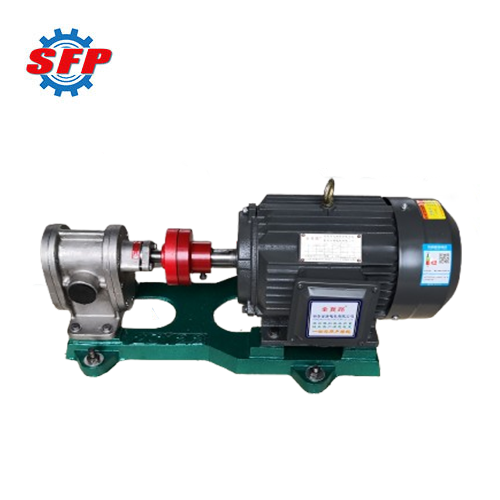 2CY Series Fuel Oil Gear Pump
