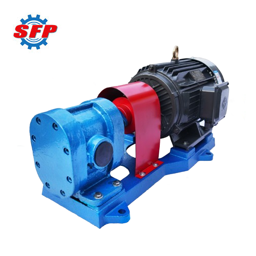 2CY Series Fuel Oil Gear Pump