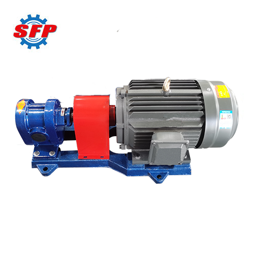 2CY Series Oil Transfer Gear Pump