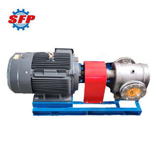 2CY Cast Iron Gear Pumps