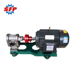 2CY Series Gear Lube Oil Pump
