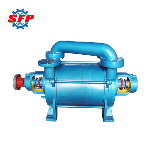 2SK Series Double Stage Vacuum Pump