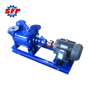 2SK Series Water Ring Vacuum Pump