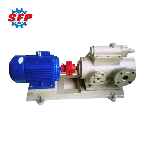 3GB High Viscosity Screw Pump