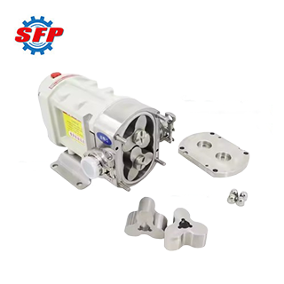 3RP Series Rotary Lobe Pump