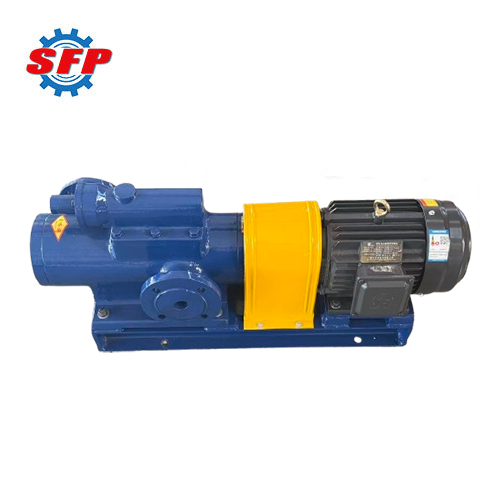 3G Series Asphalt Screw Pump