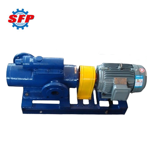 3GB Series Screw Oil Pump