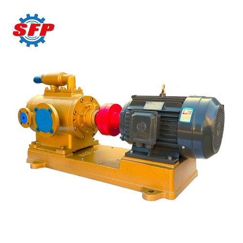 3GB High Viscosity Screw Pump