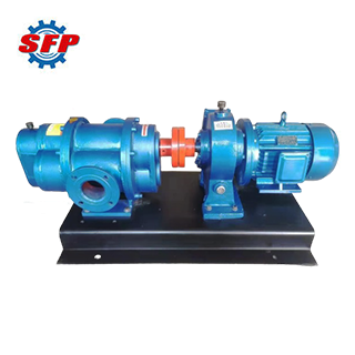 3GB Series High Viscosity Screw Pump