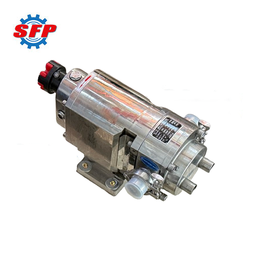 3RP High Viscosity Lobe Pump