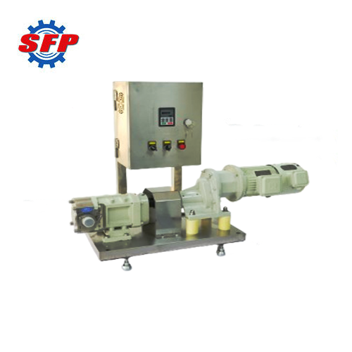 3RP Series High Viscosity Lobe Pump