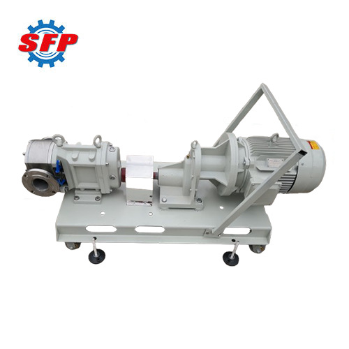 3RP Series Sanitary Lobe Pump