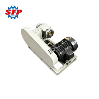 3RP Belt Driven Rotary Lobe Pumps