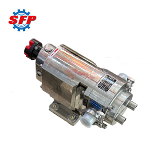 3RP Series Rotary Lobe Pump
