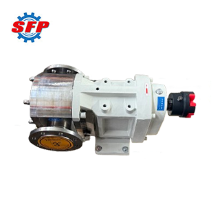 3RP Food Grade Lobe Pump