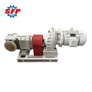 3RP Corrosion-Resistant Stainless Steel Lobe Pumps