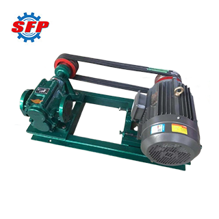 CBN Heavy Duty Oil Transfer Pump