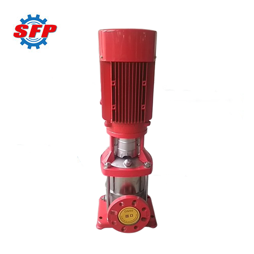CDLF Series Centrifugal Water Pump