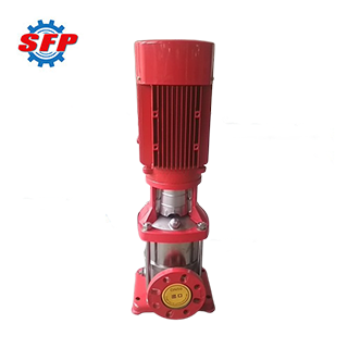 CDLF Series Multistage Centrifugal Pump