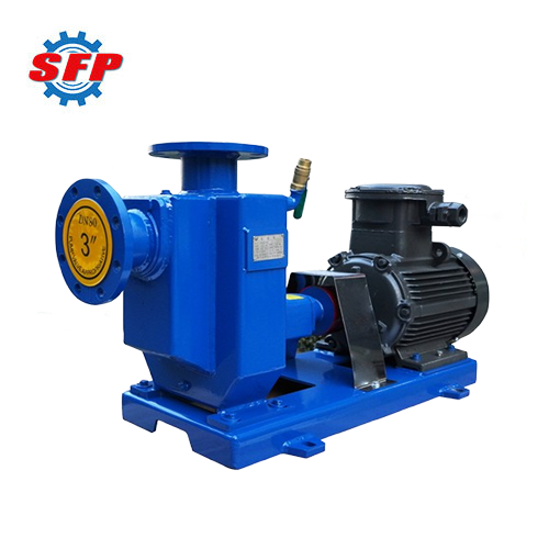 CYZ Series Centrifugal Oil Pump