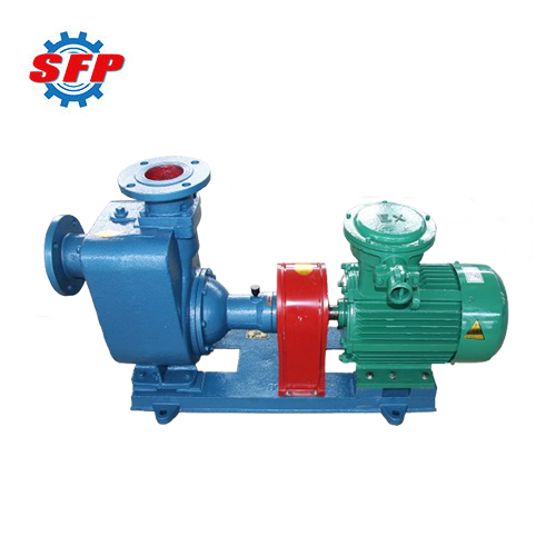 CYZ Series Centrifugal Oil Pump