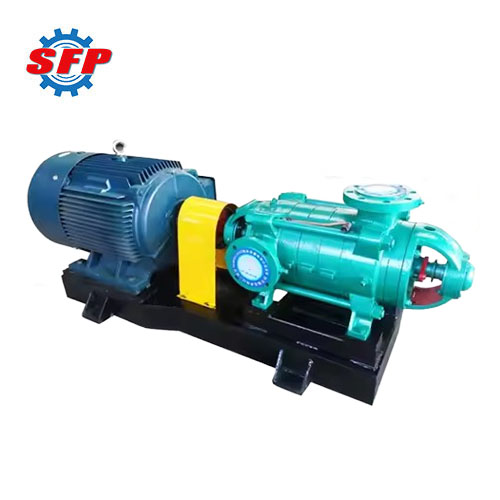 D Series Multistage Water Pump