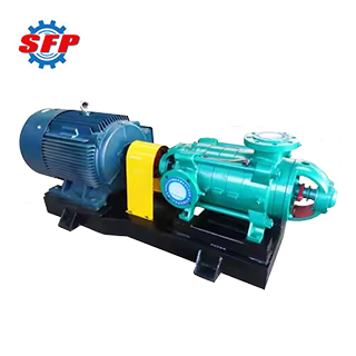 D Series Horizontal Multistage Pump