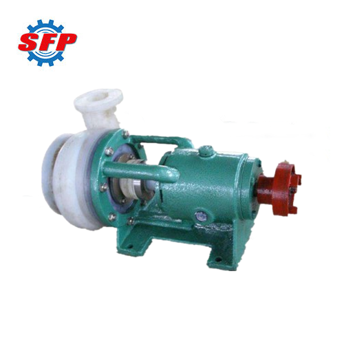 FSB (D) Fluorine Plastic Centrifugal Pump