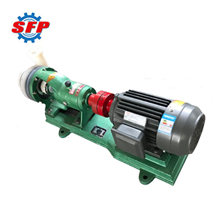 FSB (D) Fluoroplastic Centrifugal Pump