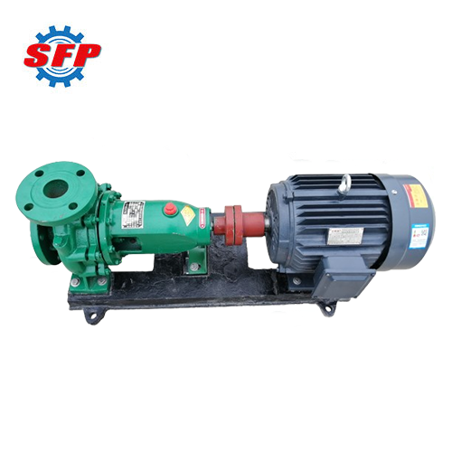 IS Series Single Stage Centrifugal Pump