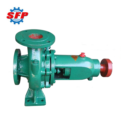 IS Series Single Stage Centrifugal Pump