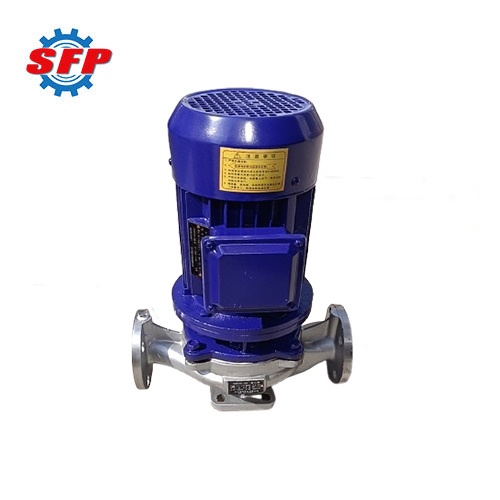 ISG Series Pipeline Centrifugal Water Pump