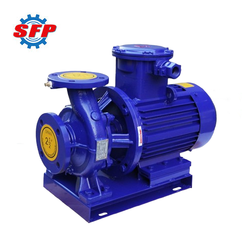 ISW Series Centrifugal Water Pump