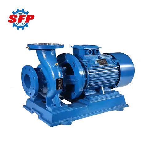 ISW Series Centrifugal Water Pump