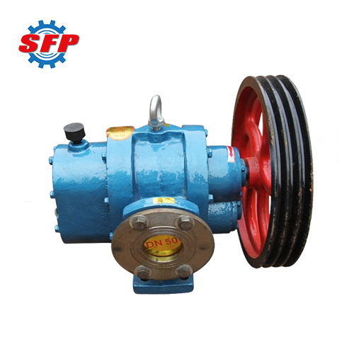 LC Series Roots Gear Oil Pump