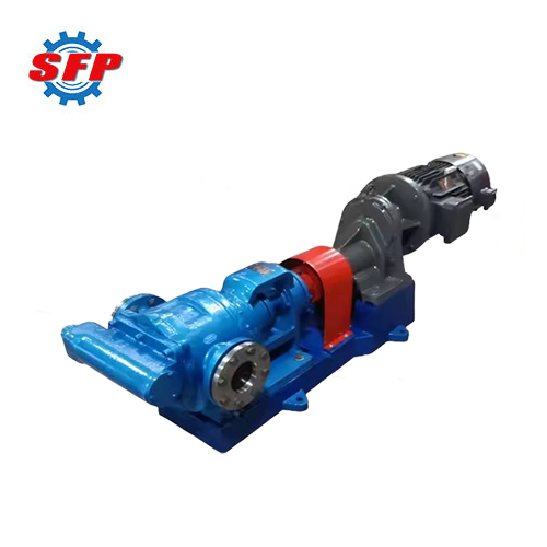 NYP Series High Viscosity Gear Pump 