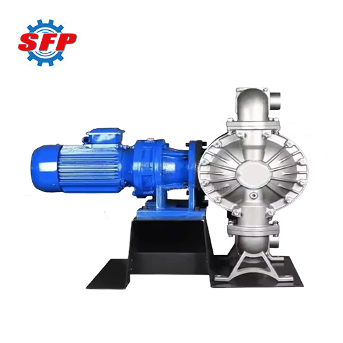 DBY Series Diaphragm Pump for Sale