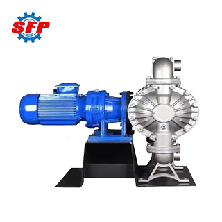 DBY Series Air Operated Diaphragm Pump
