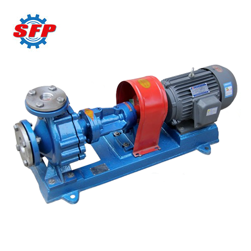 RY Series Thermal Oil Centrifugal Pump