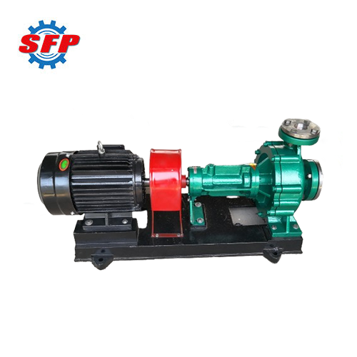 RY Series Centrifugal Oil Pump Factory