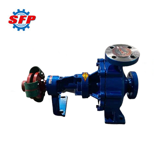 RY Series Centrifugal Hot Oil Pump