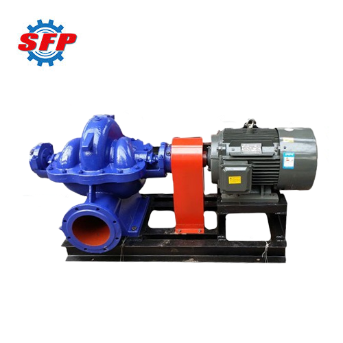 SH Series Horizontal Split Centrifugal Pump