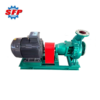 SH Series Horizontal Single Stage Centrifugal Pump
