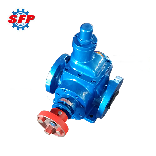 YCB Series Electric Gear Oil Pump