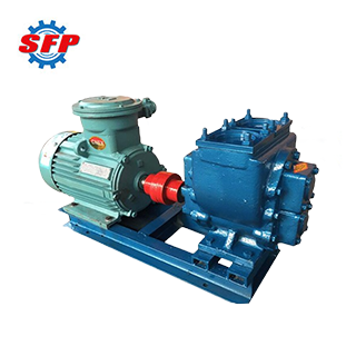YHCB Series Arc Gear Pump