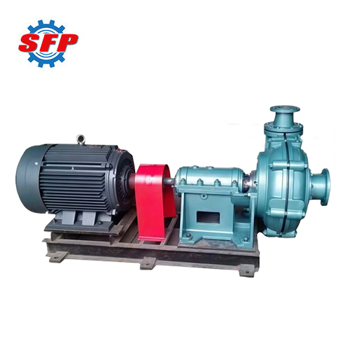 ZJ Series Centrifugal Slurry Pump