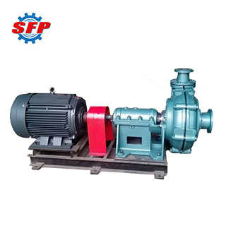 ZJ Series Horizontal Slurry Pump