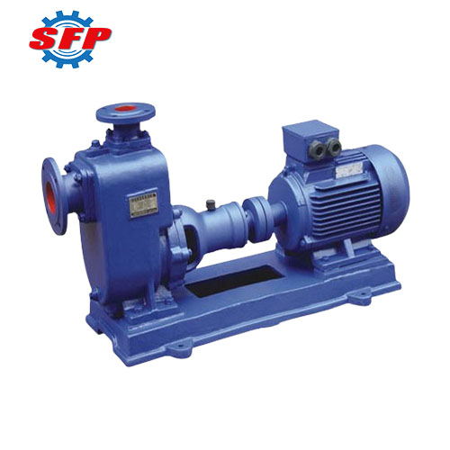 ZX Self Priming Water Pump