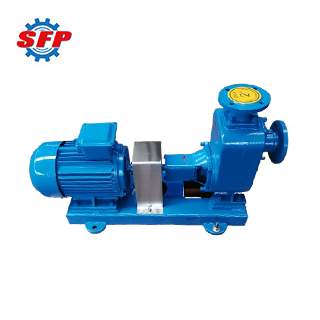 ZX Series Self Priming Centrifugal Pump